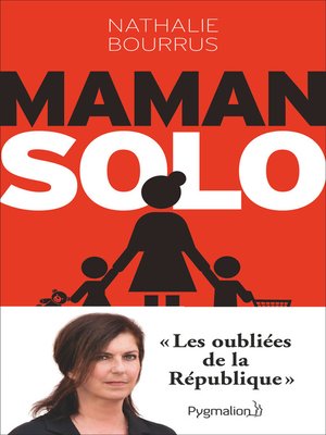 cover image of Maman solo